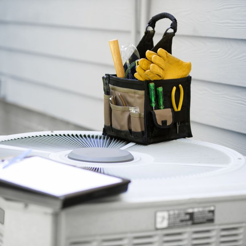 Energy Efficient Heat Pump