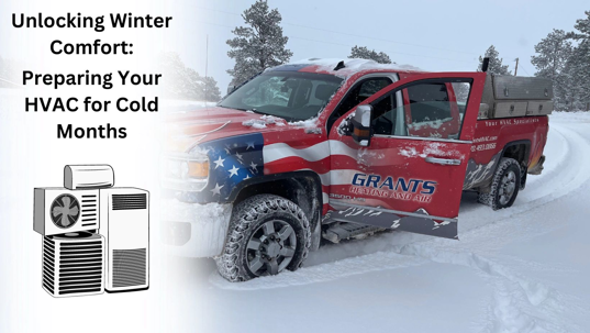Winter HVAC Maintenance